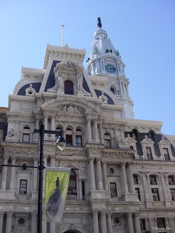 Philadelphia City Hall - Philadelphia 4-03 016